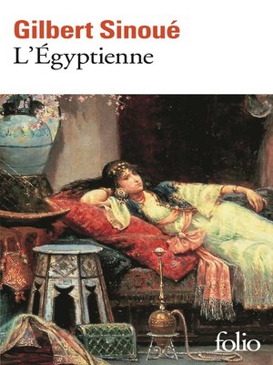 cover image of Saga égyptienne (Tome 1)--L'Égyptienne